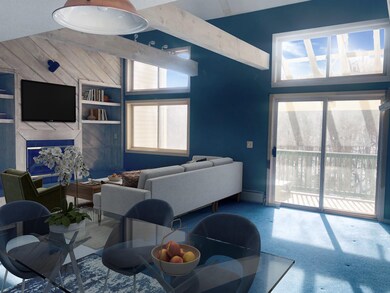 36 Okemo Trailside Rd unit 48B, Ludlow, VT 05149 - photo 5