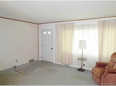 Living Room. Another view of the large Living Room