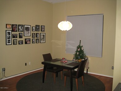 Kitchen Dining Room