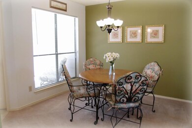 Dining room.