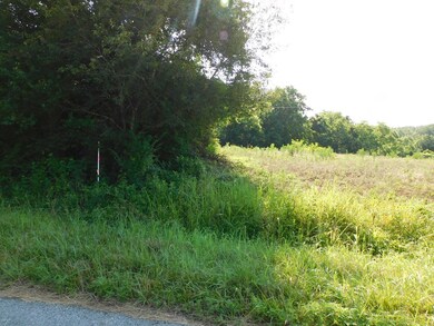 Property lines are well marked