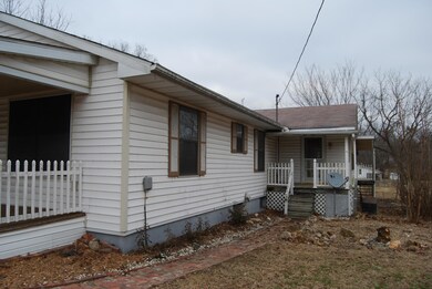 side of home