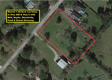 6507 Crestridge St, Manvel, TX 77578 - photo 2