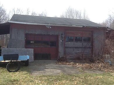 Parking Lot/Garage.