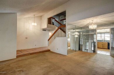 Living/ Dining