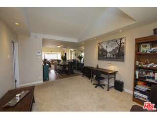 Interior Foyer Entrance
