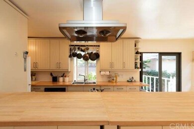 Upgraded kitchen