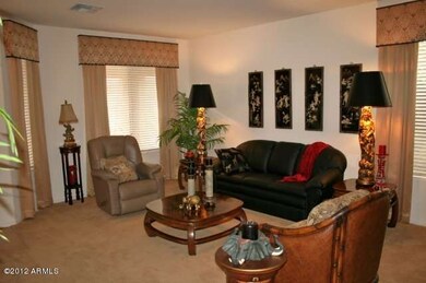 Formal Living Room