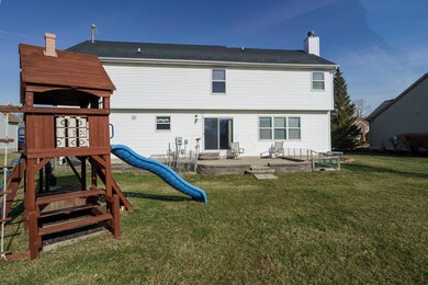 Back of house