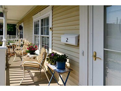 Patio/Deck.