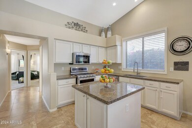 Kitchen Island