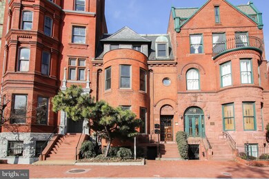 8 Logan Cir NW unit 2, Washington, DC 20005 - photo 2