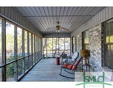 Porch.