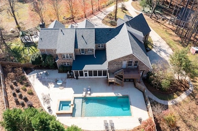 355 Clark Creek Pass, Acworth, GA 30102 - photo 3