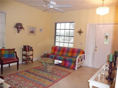 Den and Front entry.