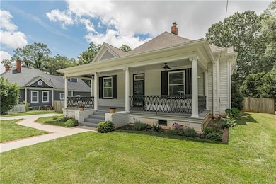 1808 Cambridge Ave, Atlanta, GA 30337 - photo 3