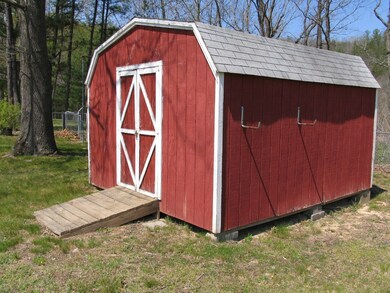 outbuilding