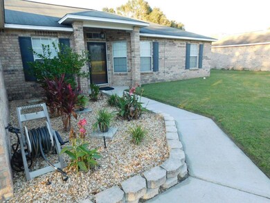 Front Sidewalk