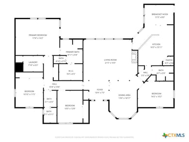 111 Clydesdale Dr, San Marcos, TX 78666 - photo 3