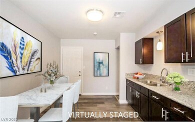 virtually staged