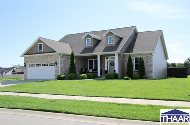 123 Mayflower Dr, Terre Haute, IN 47803 - photo 2