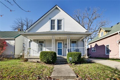 68 S 8th Ave, Beech Grove, IN 46107 - photo 2