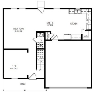 195 Hopkins Dr, Atlanta, IN 46031 - photo 2