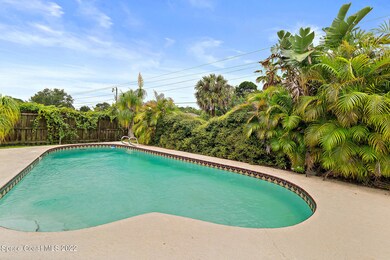 Backyard Pool