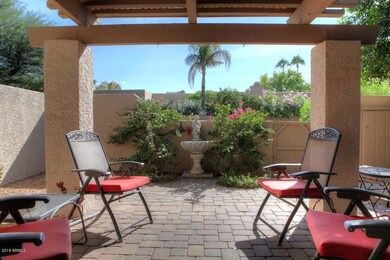Perfect Patio Views