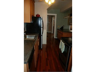 Kitchen. Newly renovated kitchen.