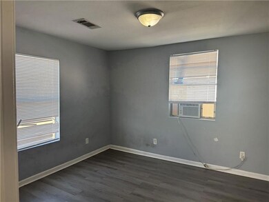 First Bedroom