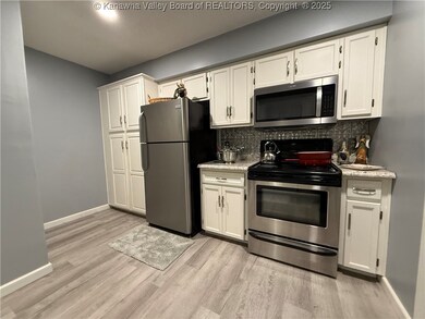 Kitchen view 3