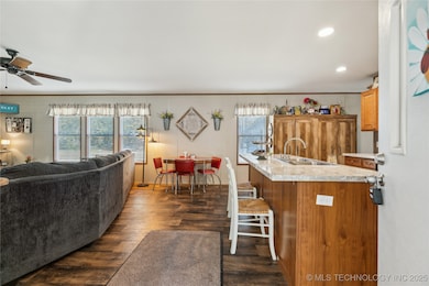 114890 S 4193 Rd, Eufaula, OK 74432 - photo 6