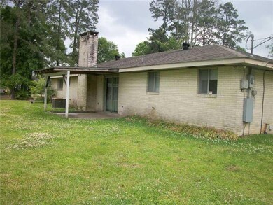 Exterior Back.