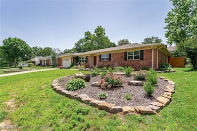 front yard