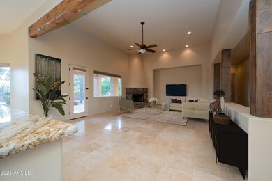 Great Room virtual furniture
