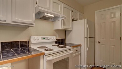 Updated kitchen
