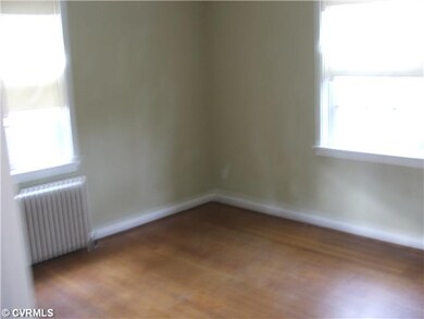 Bedroom - First floor.  Could be used as a den or 