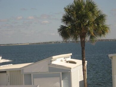 SEE DOLPHINS PLAY!  WATCH THE BOATS GO BY!  CATCH