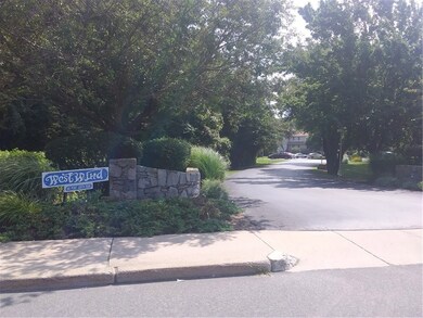 Entrance from Point Judith Rd.