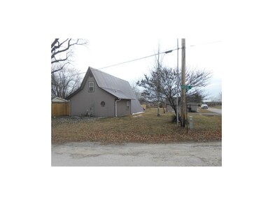 Back of home