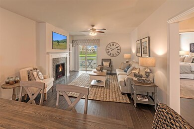 Beazer Homes Gatherings at Twin Creeks Dorset. Thi