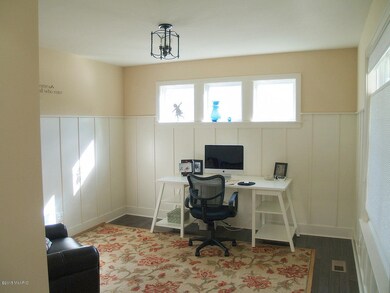 Front office