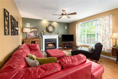 Living room gets great light and connects with kit