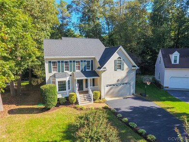 Beautiful 4 bedroom, 2.5 bath home on a cul-de-sac