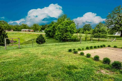 View From Home With Trees and Acreage