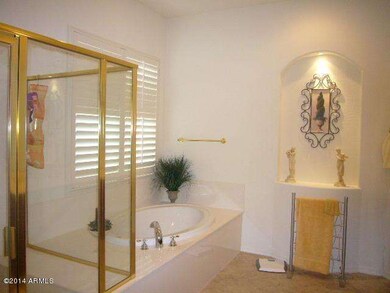 absolutely HUGE master bathroom