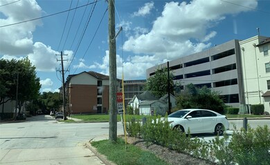 A better view of property next to subject property