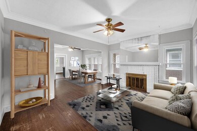 4454 Adams St, Gary, IN 46408 - photo 5