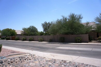 Second RV gate along side